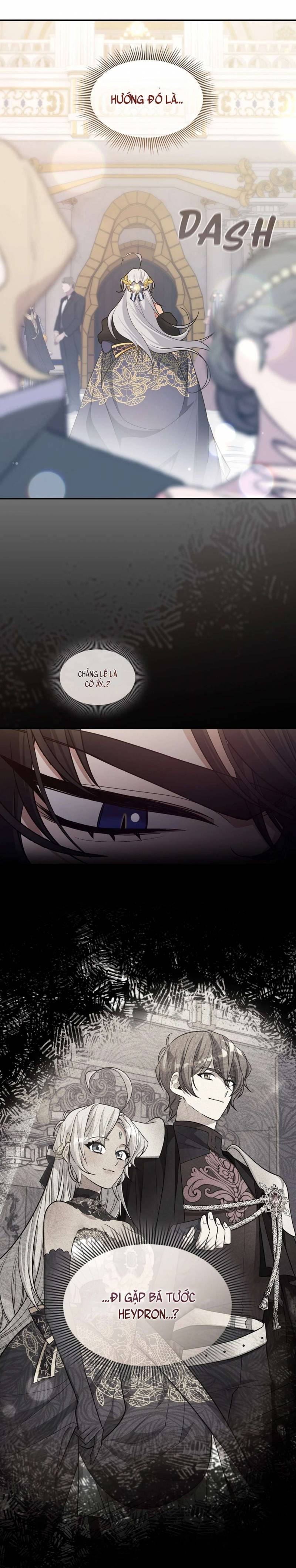 Cuộc Vui Thác Loạn Tử Thần Chap Chap 24-Cuộc Vui Thác Loạn Tử Thần - Next Chap 25