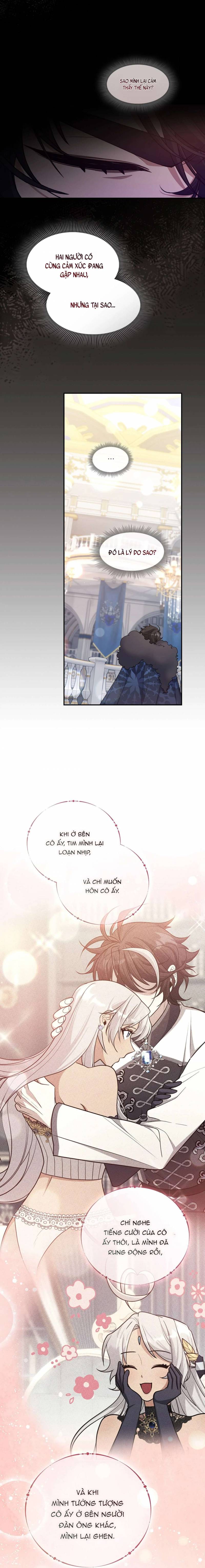 Cuộc Vui Thác Loạn Tử Thần Chap Chap 24-Cuộc Vui Thác Loạn Tử Thần - Next Chap 25