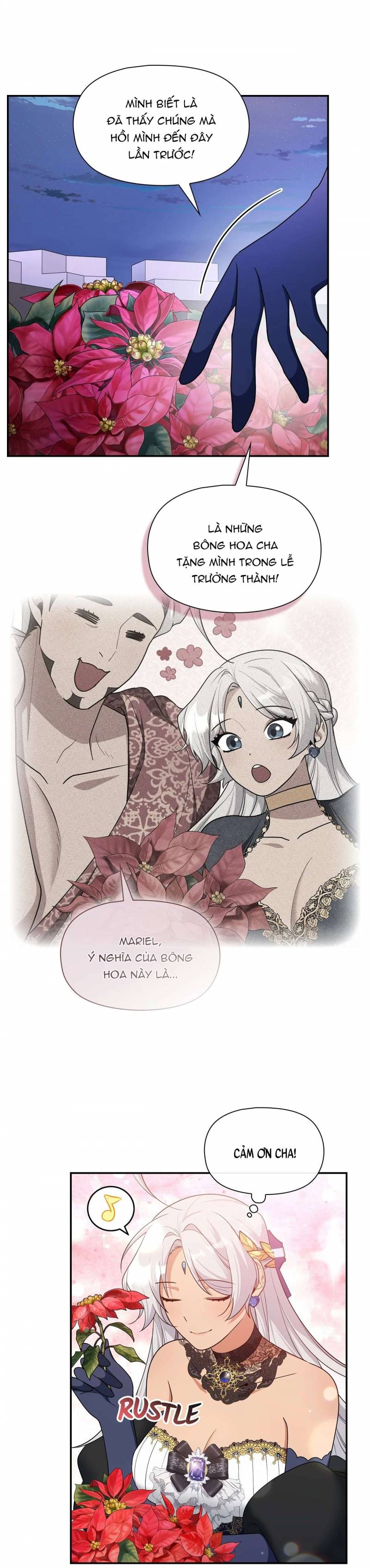 Cuộc Vui Thác Loạn Tử Thần Chap Chap 24-Cuộc Vui Thác Loạn Tử Thần - Next Chap 25