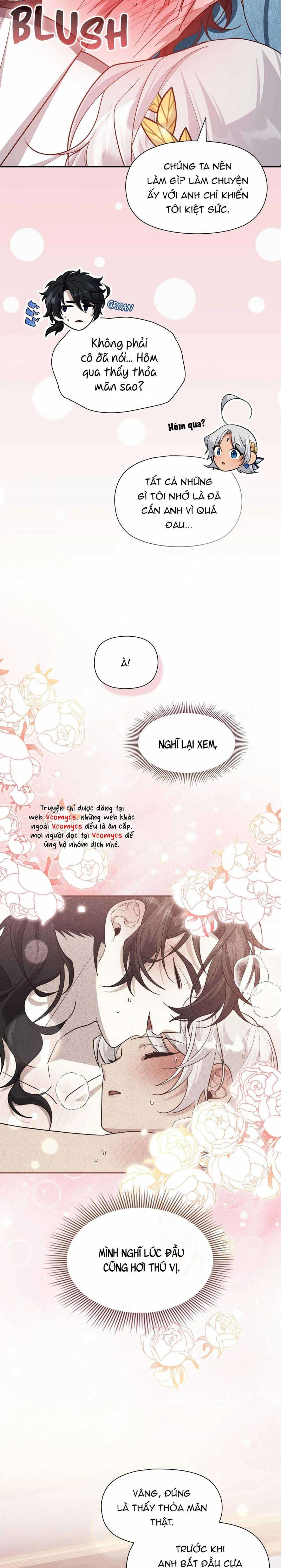 Cuộc Vui Thác Loạn Tử Thần Chap Chap 25-Cuộc Vui Thác Loạn Tử Thần - Next Chap 26