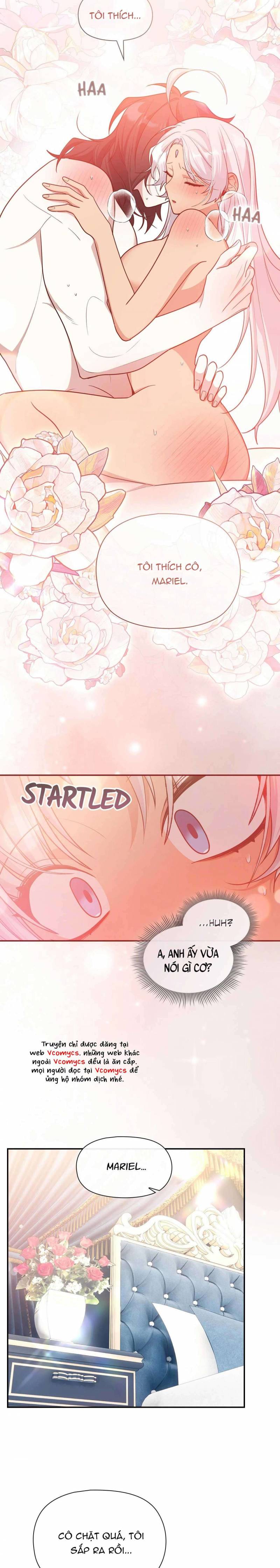 Cuộc Vui Thác Loạn Tử Thần Chap Chap 25-Cuộc Vui Thác Loạn Tử Thần - Next Chap 26