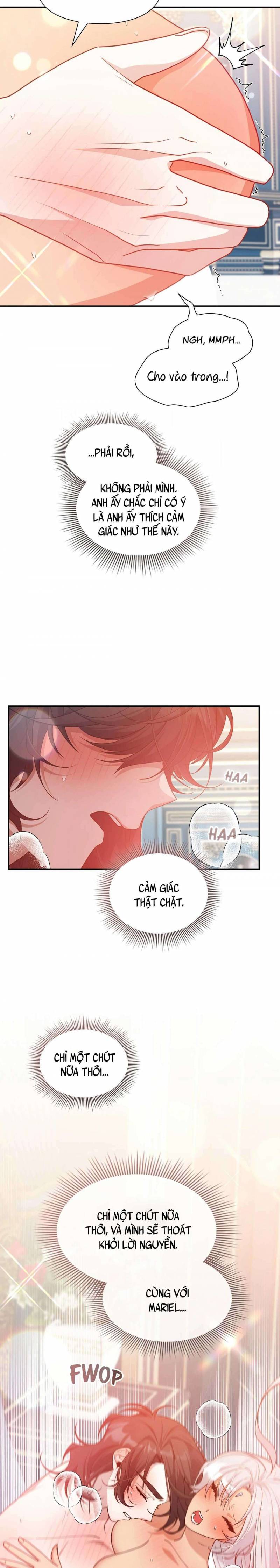 Cuộc Vui Thác Loạn Tử Thần Chap Chap 25-Cuộc Vui Thác Loạn Tử Thần - Next Chap 26