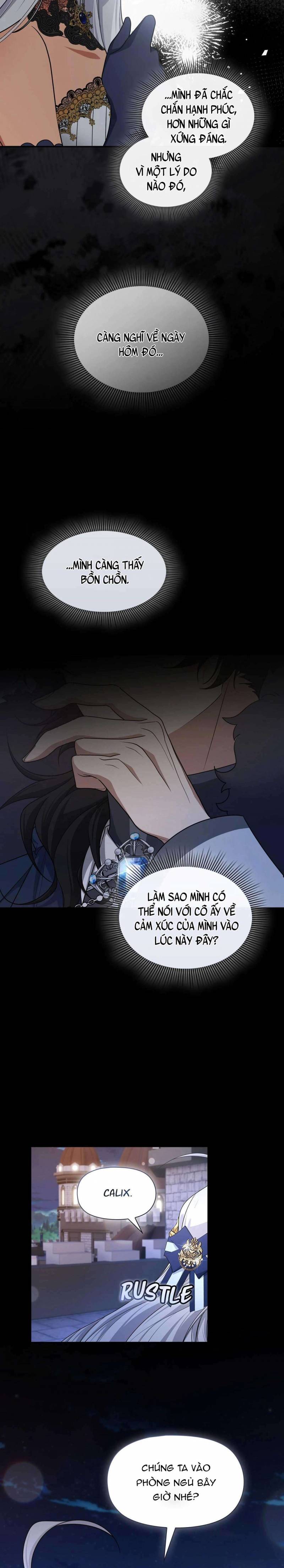 Cuộc Vui Thác Loạn Tử Thần Chap Chap 25-Cuộc Vui Thác Loạn Tử Thần - Next Chap 26