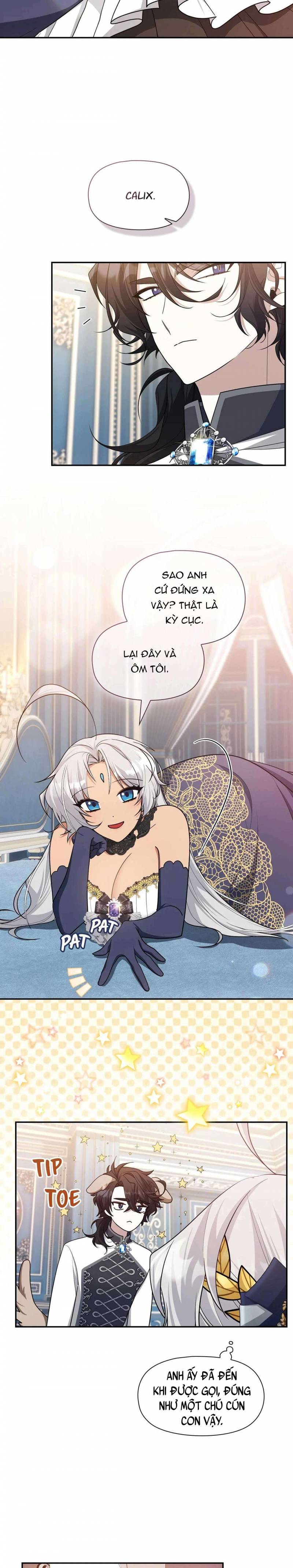 Cuộc Vui Thác Loạn Tử Thần Chap Chap 25-Cuộc Vui Thác Loạn Tử Thần - Next Chap 26