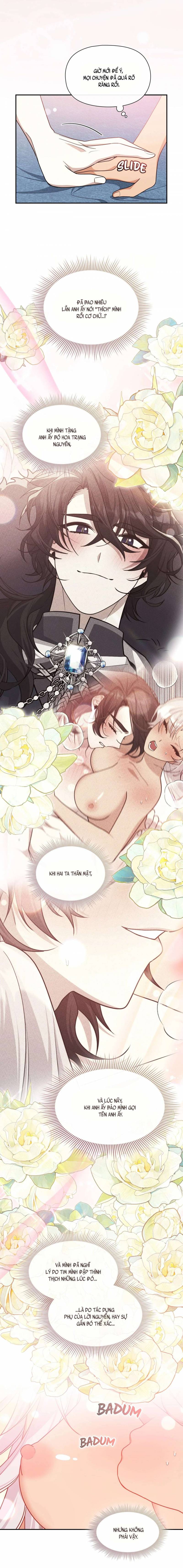 Cuộc Vui Thác Loạn Tử Thần Chap Chap 26-Cuộc Vui Thác Loạn Tử Thần - Next Chap 27