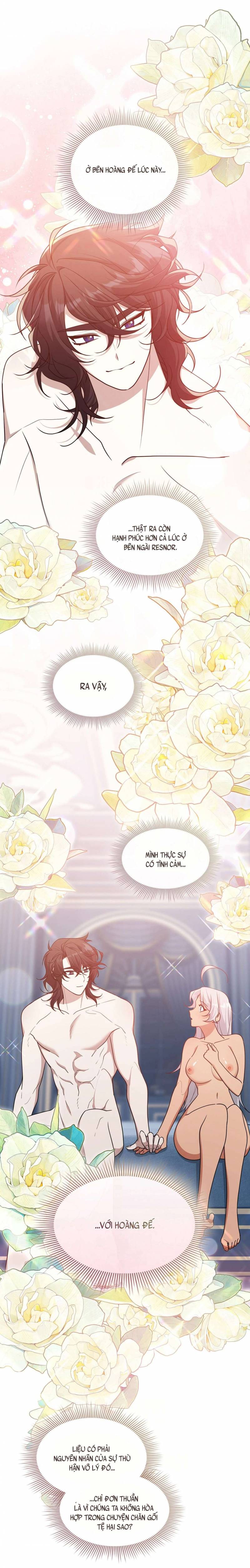 Cuộc Vui Thác Loạn Tử Thần Chap Chap 26-Cuộc Vui Thác Loạn Tử Thần - Next Chap 27