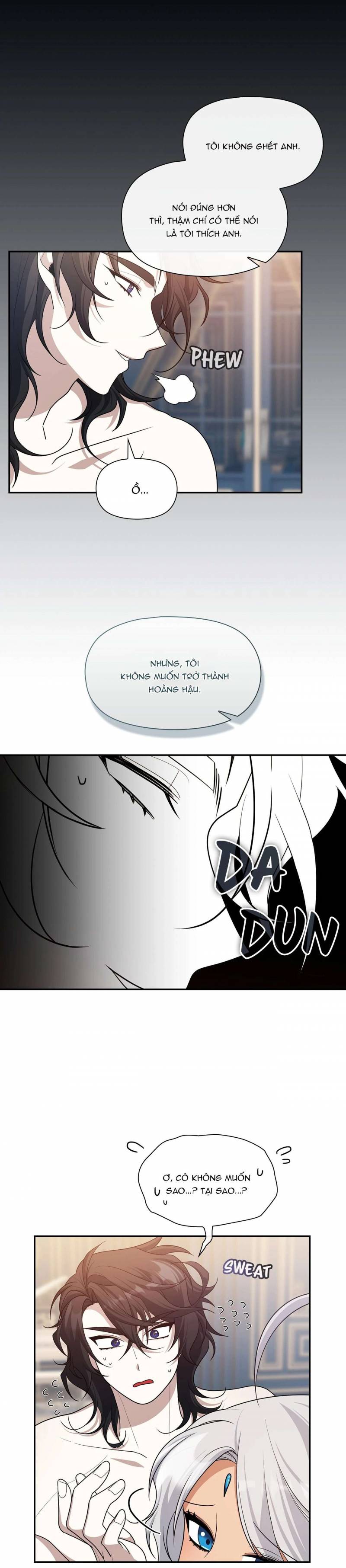 Cuộc Vui Thác Loạn Tử Thần Chap Chap 26-Cuộc Vui Thác Loạn Tử Thần - Next Chap 27