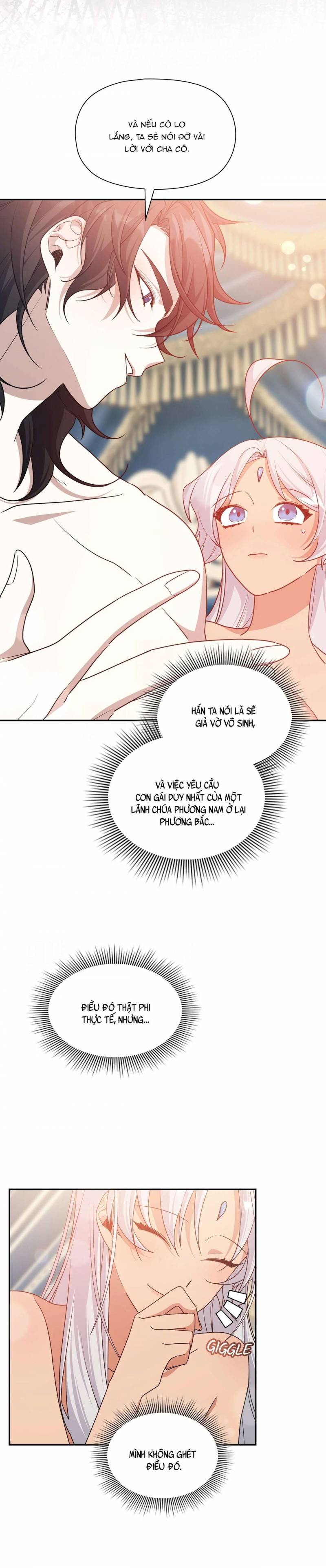 Cuộc Vui Thác Loạn Tử Thần Chap Chap 26-Cuộc Vui Thác Loạn Tử Thần - Next Chap 27