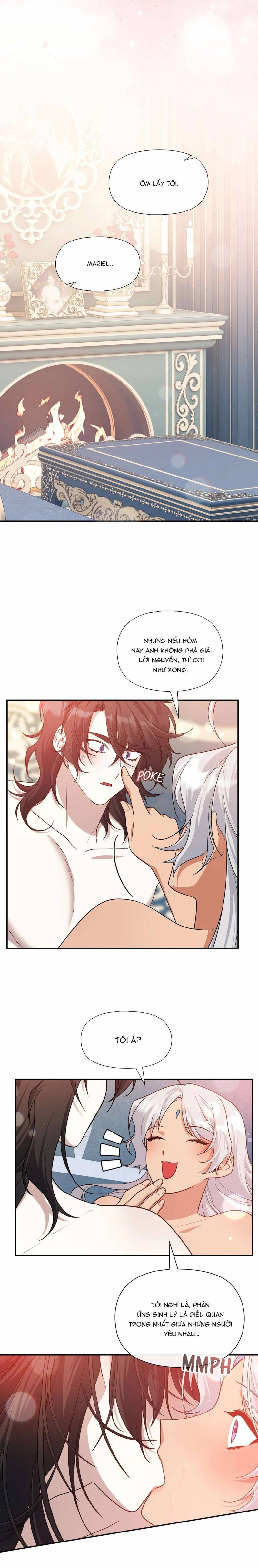 Cuộc Vui Thác Loạn Tử Thần Chap Chap 26-Cuộc Vui Thác Loạn Tử Thần - Next Chap 27