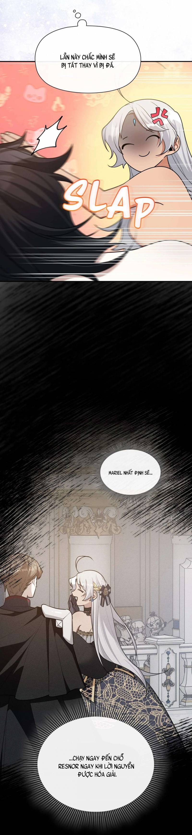 Cuộc Vui Thác Loạn Tử Thần Chap Chap 26-Cuộc Vui Thác Loạn Tử Thần - Next Chap 27