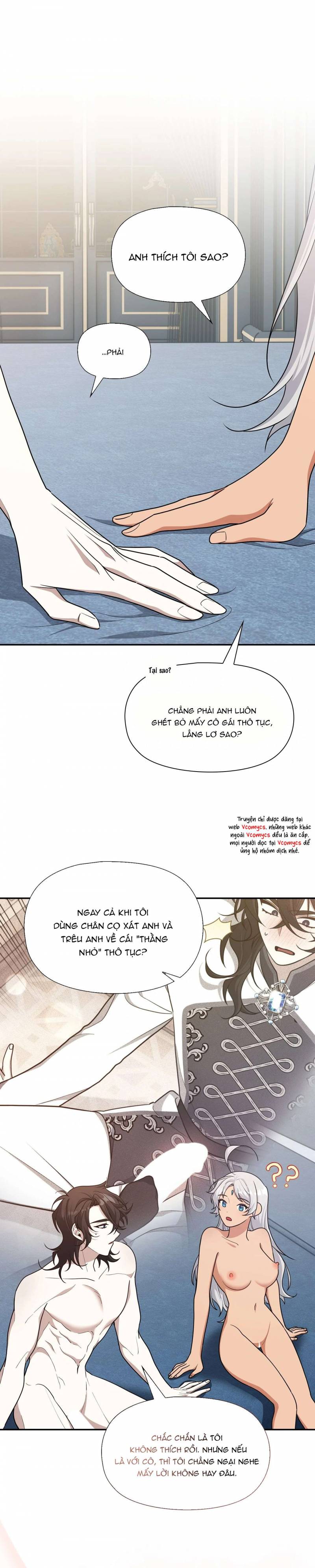 Cuộc Vui Thác Loạn Tử Thần Chap Chap 26-Cuộc Vui Thác Loạn Tử Thần - Next Chap 27