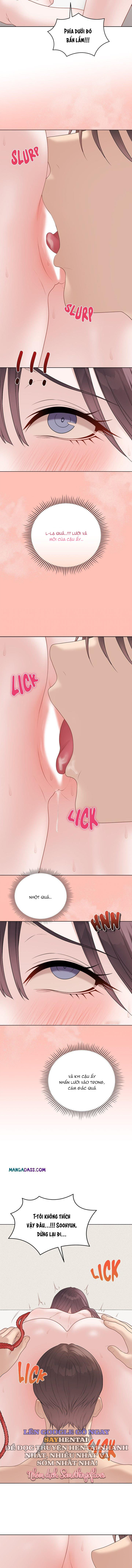 Đã Ký, Đã Nhầm Lẫn, Đã Đóng Dấu Chap Chapter 35-Đã Ký, Đã Nhầm Lẫn, Đã Đóng Dấu - Next Chap 36