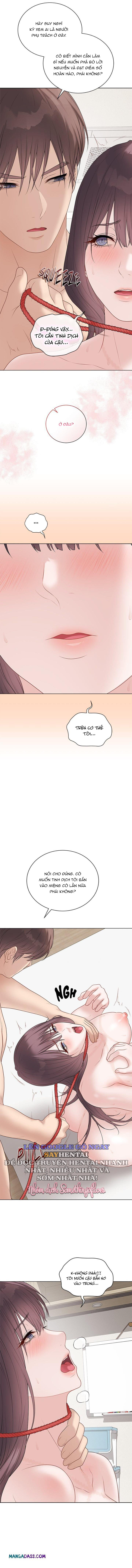 Đã Ký, Đã Nhầm Lẫn, Đã Đóng Dấu Chap Chapter 34-Đã Ký, Đã Nhầm Lẫn, Đã Đóng Dấu - Next Chap 35