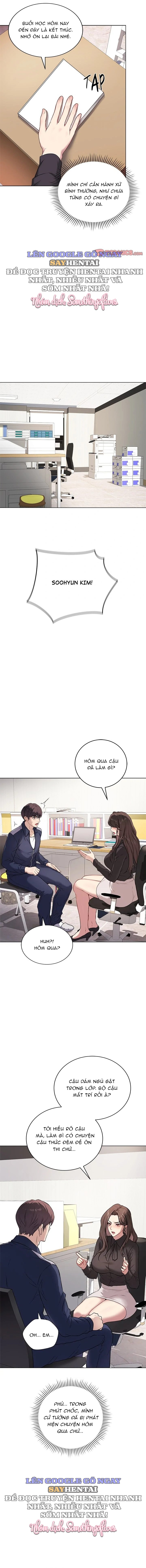 Đã Ký, Đã Nhầm Lẫn, Đã Đóng Dấu Chap Chapter 4-Đã Ký, Đã Nhầm Lẫn, Đã Đóng Dấu - Next Chap 5