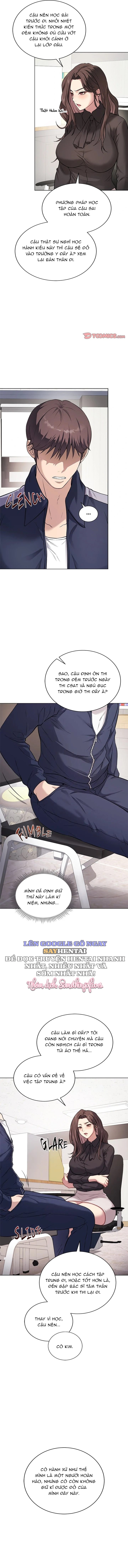 Đã Ký, Đã Nhầm Lẫn, Đã Đóng Dấu Chap Chapter 4-Đã Ký, Đã Nhầm Lẫn, Đã Đóng Dấu - Next Chap 5