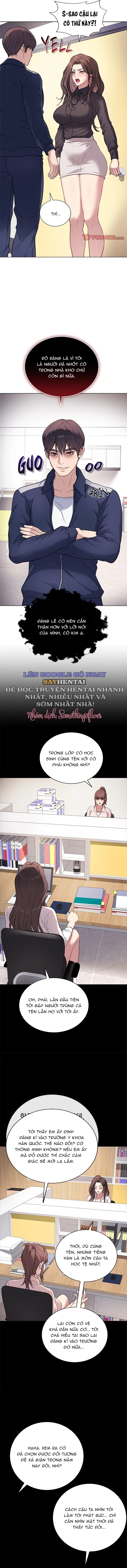 Đã Ký, Đã Nhầm Lẫn, Đã Đóng Dấu Chap Chapter 4-Đã Ký, Đã Nhầm Lẫn, Đã Đóng Dấu - Next Chap 5