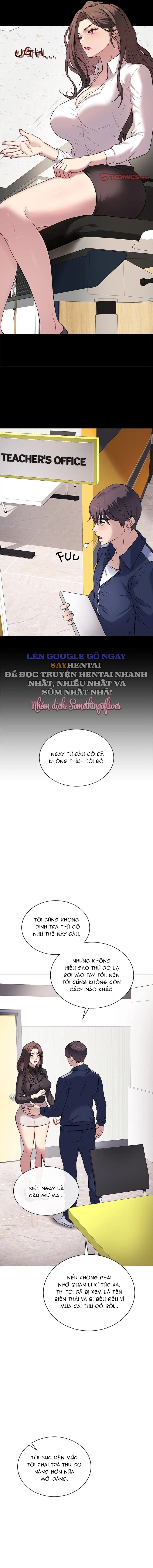 Đã Ký, Đã Nhầm Lẫn, Đã Đóng Dấu Chap Chapter 4-Đã Ký, Đã Nhầm Lẫn, Đã Đóng Dấu - Next Chap 5