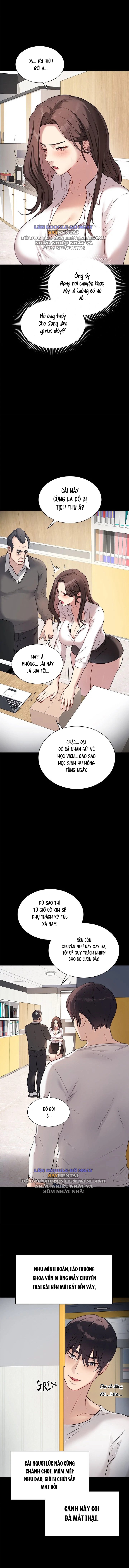 Đã Ký, Đã Nhầm Lẫn, Đã Đóng Dấu Chap Chapter 3-Đã Ký, Đã Nhầm Lẫn, Đã Đóng Dấu - Next Chap 4