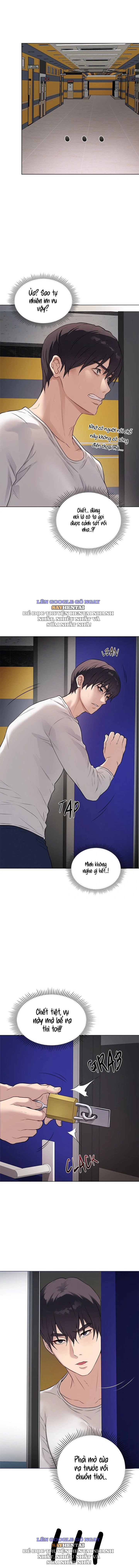 Đã Ký, Đã Nhầm Lẫn, Đã Đóng Dấu Chap Chapter 3-Đã Ký, Đã Nhầm Lẫn, Đã Đóng Dấu - Next Chap 4