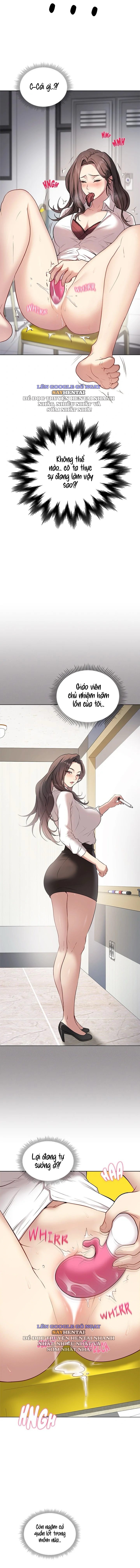 Đã Ký, Đã Nhầm Lẫn, Đã Đóng Dấu Chap Chapter 3-Đã Ký, Đã Nhầm Lẫn, Đã Đóng Dấu - Next Chap 4