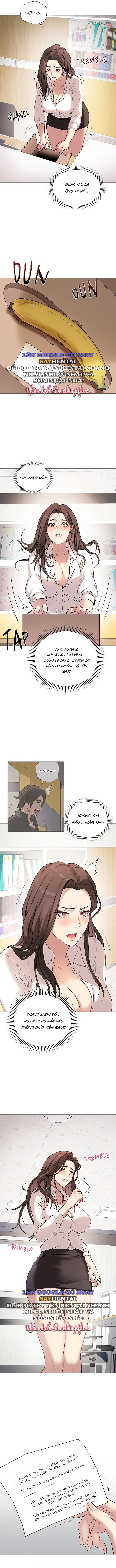 Đã Ký, Đã Nhầm Lẫn, Đã Đóng Dấu Chap Chapter 2-Đã Ký, Đã Nhầm Lẫn, Đã Đóng Dấu - Next Chap 3