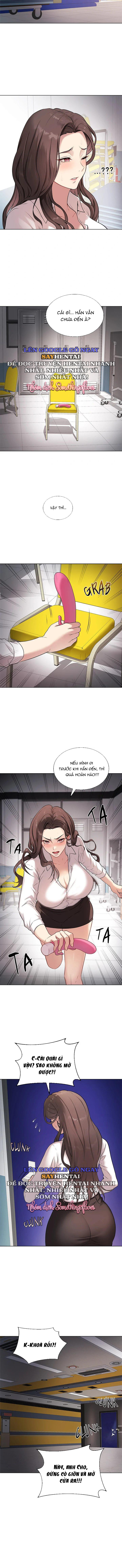 Đã Ký, Đã Nhầm Lẫn, Đã Đóng Dấu Chap Chapter 2-Đã Ký, Đã Nhầm Lẫn, Đã Đóng Dấu - Next Chap 3