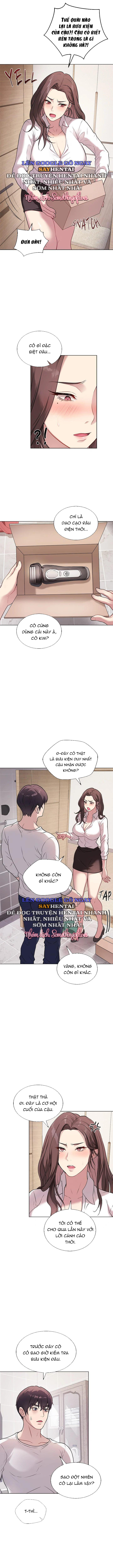 Đã Ký, Đã Nhầm Lẫn, Đã Đóng Dấu Chap Chapter 2-Đã Ký, Đã Nhầm Lẫn, Đã Đóng Dấu - Next Chap 3