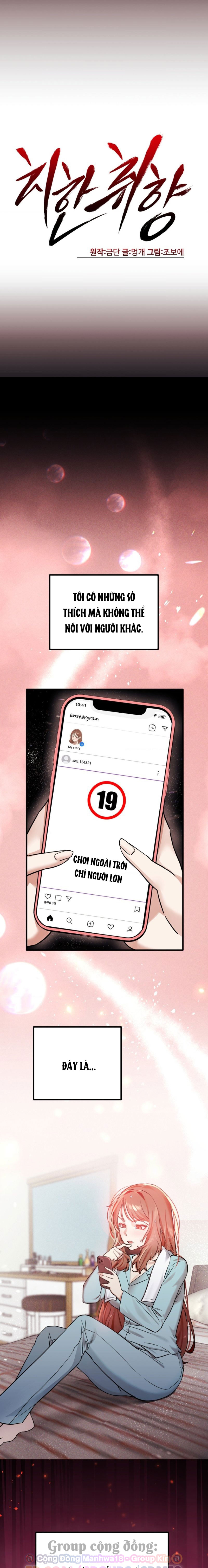 Dâm Đãng Là Gu Anh Chap Chapter 1-Dâm Đãng Là Gu Anh - Next Chap 2