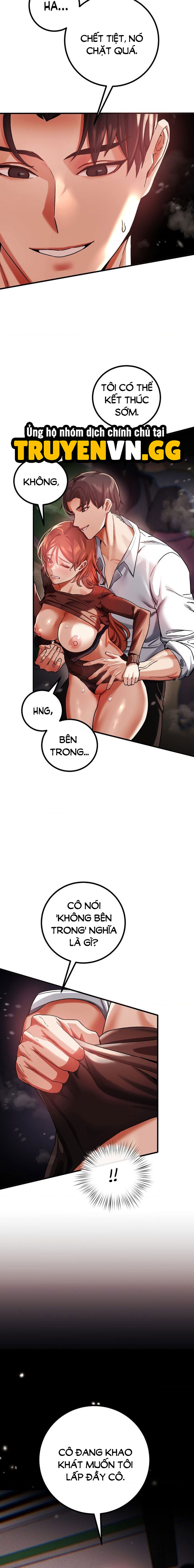 Dâm Đãng Là Gu Anh Chap Chapter 3-Dâm Đãng Là Gu Anh - Next Chap 4