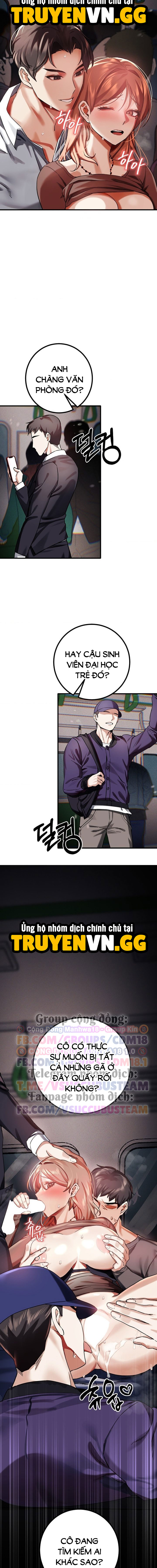 Dâm Đãng Là Gu Anh Chap Chapter 3-Dâm Đãng Là Gu Anh - Next Chap 4