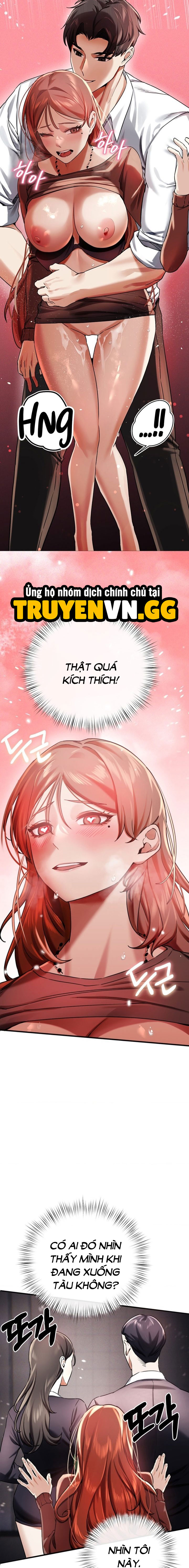 Dâm Đãng Là Gu Anh Chap Chapter 3-Dâm Đãng Là Gu Anh - Next Chap 4