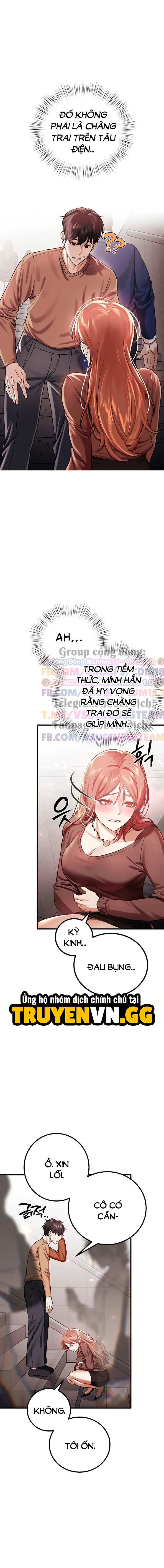 Dâm Đãng Là Gu Anh Chap Chapter 4-Dâm Đãng Là Gu Anh - Next Chap 5