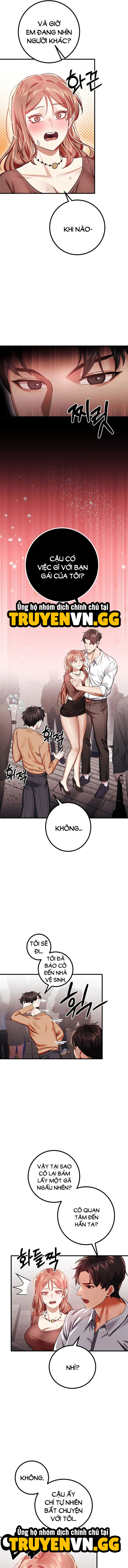 Dâm Đãng Là Gu Anh Chap Chapter 4-Dâm Đãng Là Gu Anh - Next Chap 5