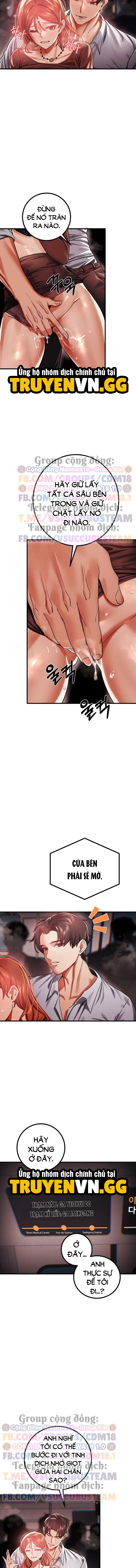 Dâm Đãng Là Gu Anh Chap Chapter 4-Dâm Đãng Là Gu Anh - Next Chap 5