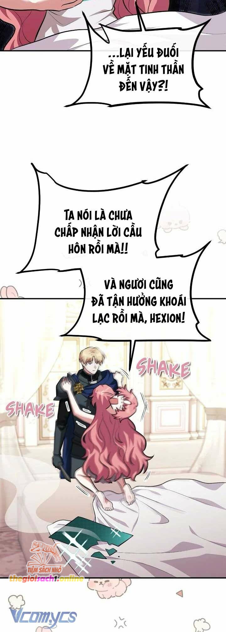 Dàn Harem Nóng Bỏng Đang Dần Lạnh Nhạt Với Tôi! Chap Chapter 1-Dàn Harem Nóng Bỏng Đang Dần Lạnh Nhạt Với Tôi! - Next Chap 2