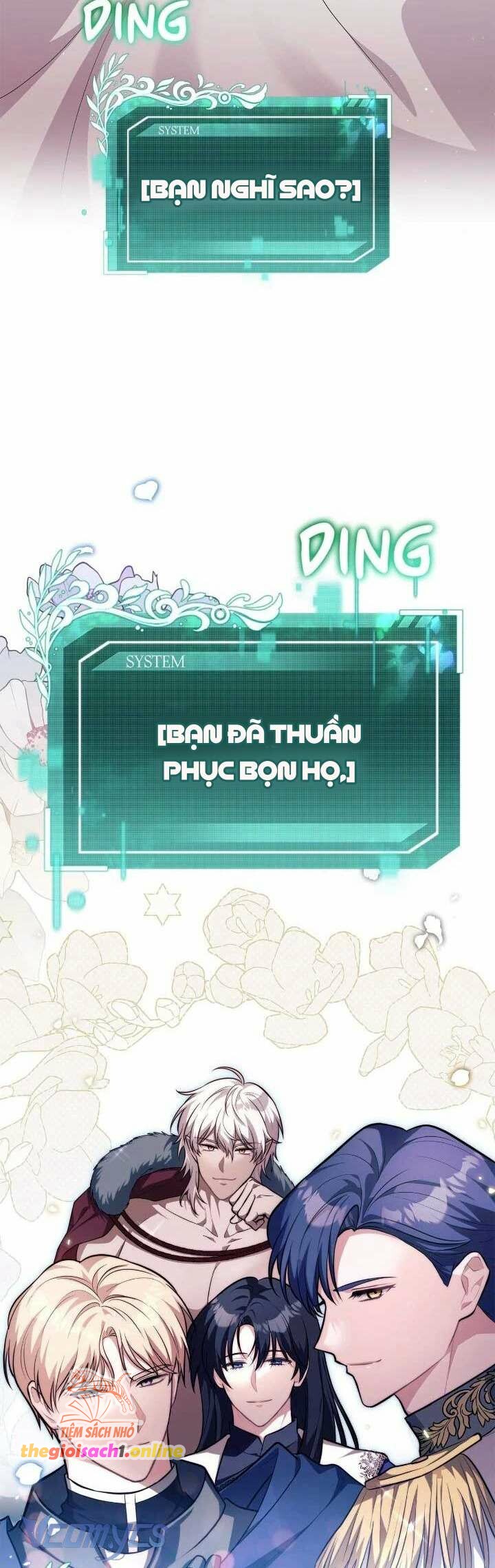 Dàn Harem Nóng Bỏng Đang Dần Lạnh Nhạt Với Tôi! Chap Chapter 1-Dàn Harem Nóng Bỏng Đang Dần Lạnh Nhạt Với Tôi! - Next Chap 2