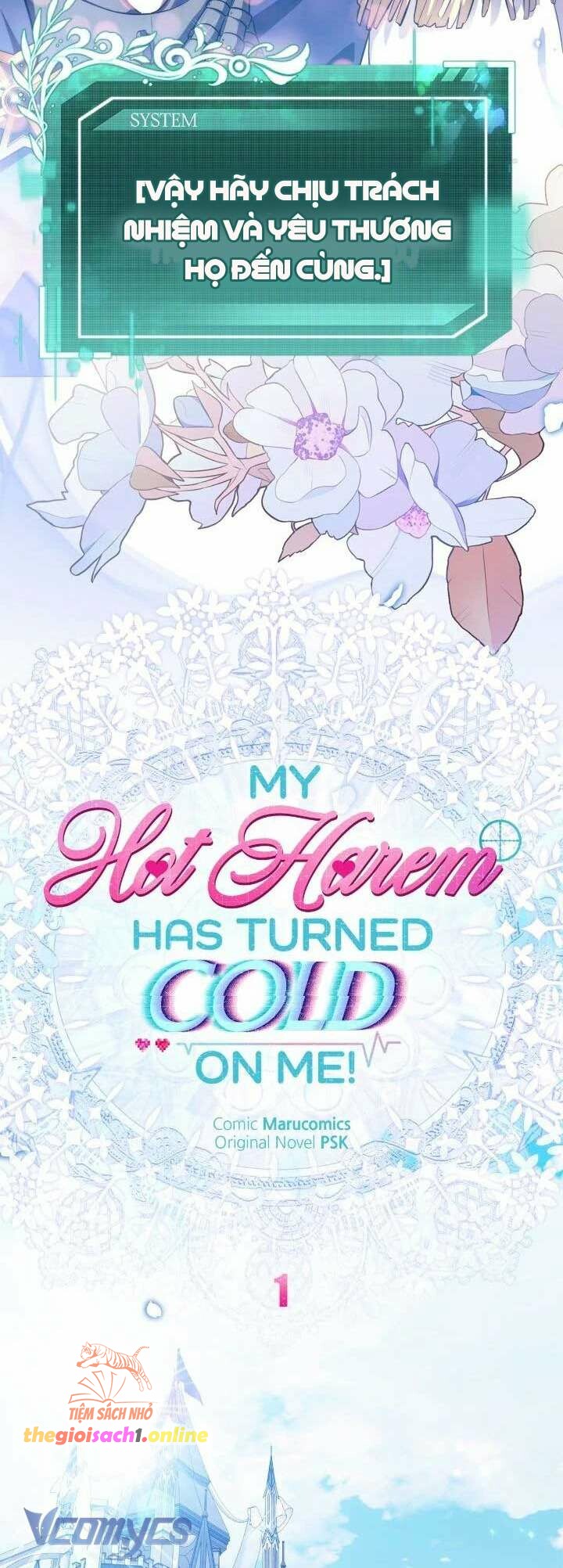 Dàn Harem Nóng Bỏng Đang Dần Lạnh Nhạt Với Tôi! Chap Chapter 1-Dàn Harem Nóng Bỏng Đang Dần Lạnh Nhạt Với Tôi! - Next Chap 2