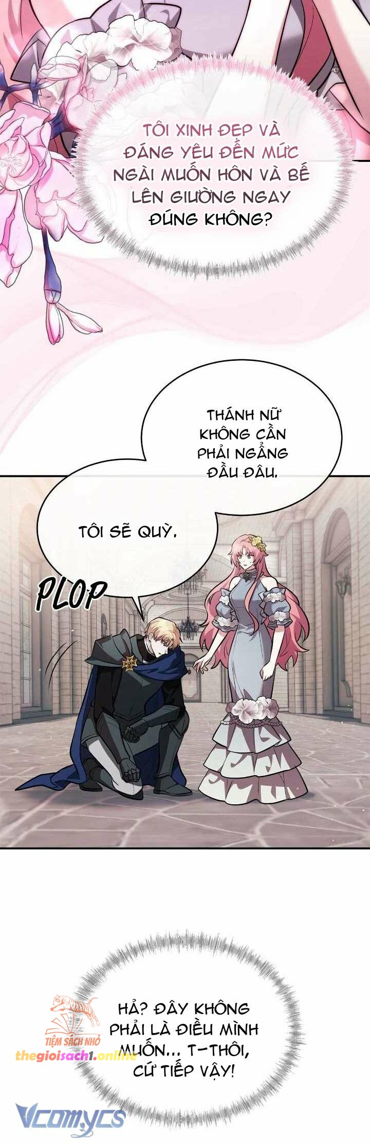 Dàn Harem Nóng Bỏng Đang Dần Lạnh Nhạt Với Tôi! Chap Chapter 2-Dàn Harem Nóng Bỏng Đang Dần Lạnh Nhạt Với Tôi! - Next Chap 3