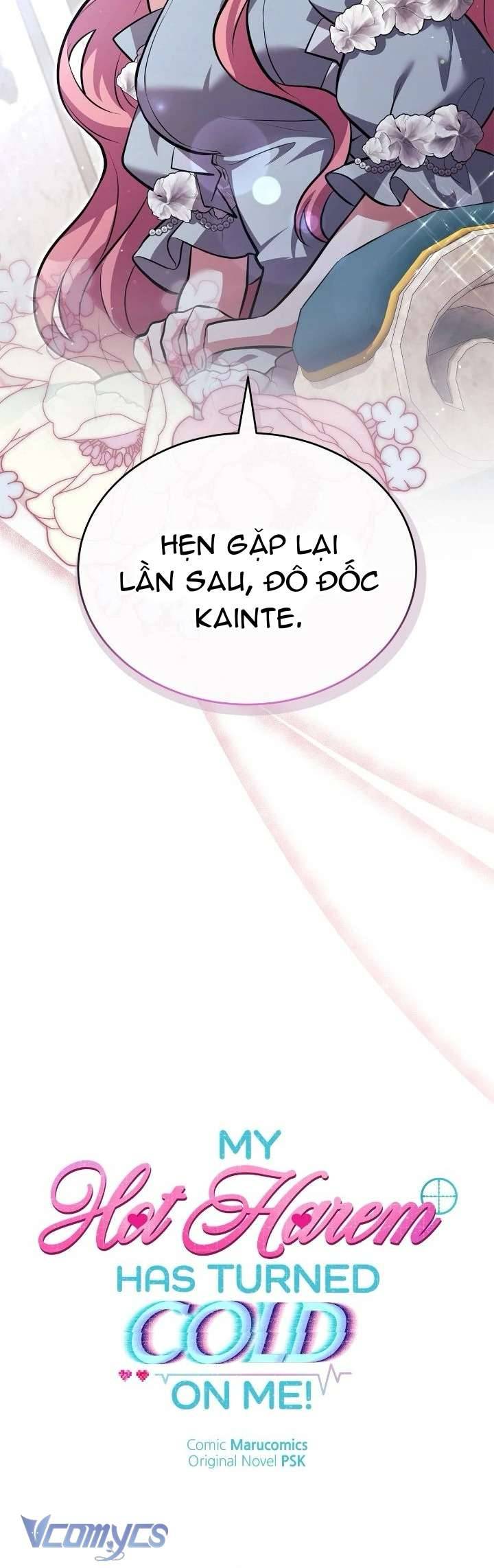 Dàn Harem Nóng Bỏng Đang Dần Lạnh Nhạt Với Tôi! Chap Chapter 5-Dàn Harem Nóng Bỏng Đang Dần Lạnh Nhạt Với Tôi! - Next Chap 6