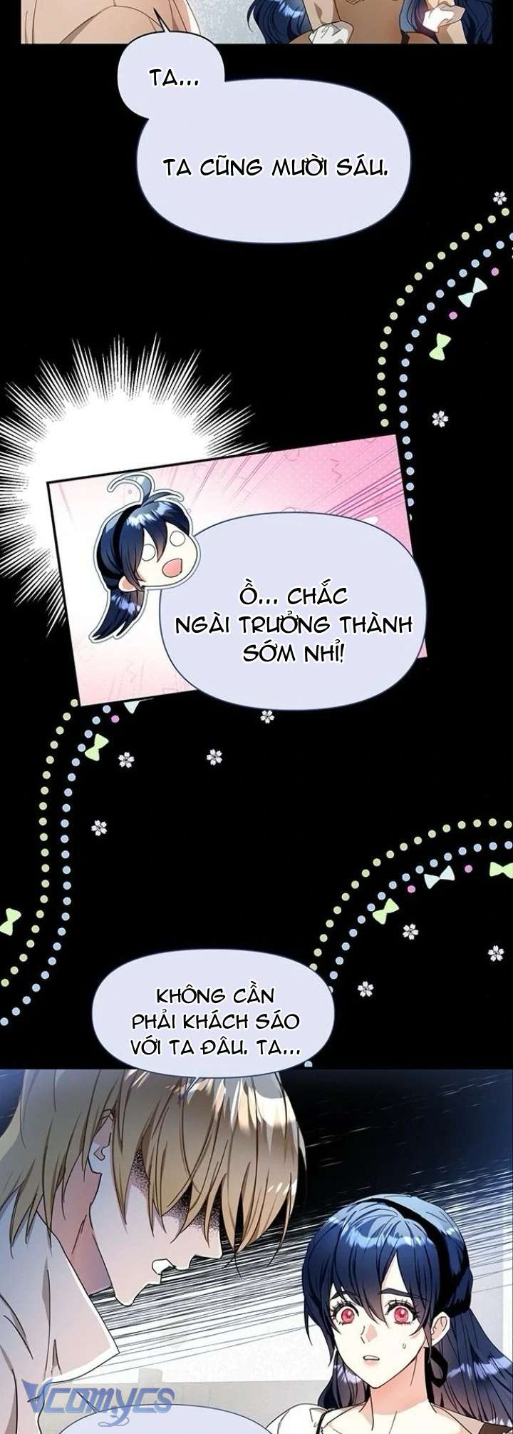 Dàn Harem Nóng Bỏng Đang Dần Lạnh Nhạt Với Tôi! Chap Chapter 6-Dàn Harem Nóng Bỏng Đang Dần Lạnh Nhạt Với Tôi! - Next Chap 7