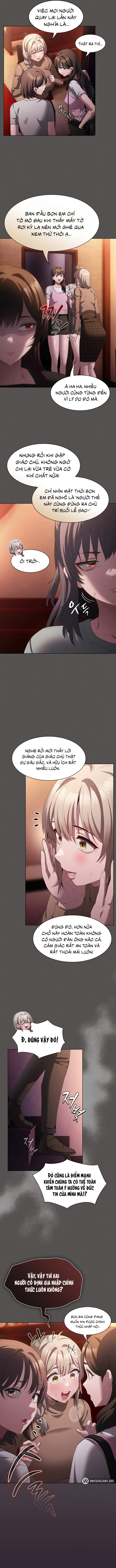 Đấng Cứu Thế Và Các Tông Đồ Chap Chapter 18-Đấng cứu thế và các tông đồ - Next Chap 19