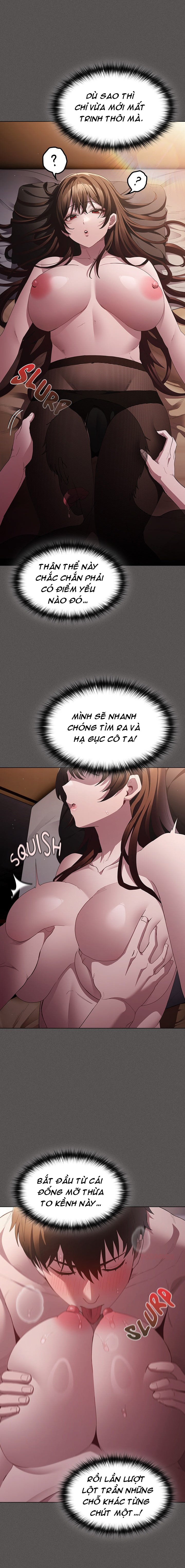 Đấng Cứu Thế Và Các Tông Đồ Chap Chapter 12-Đấng cứu thế và các tông đồ - Next Chap 13