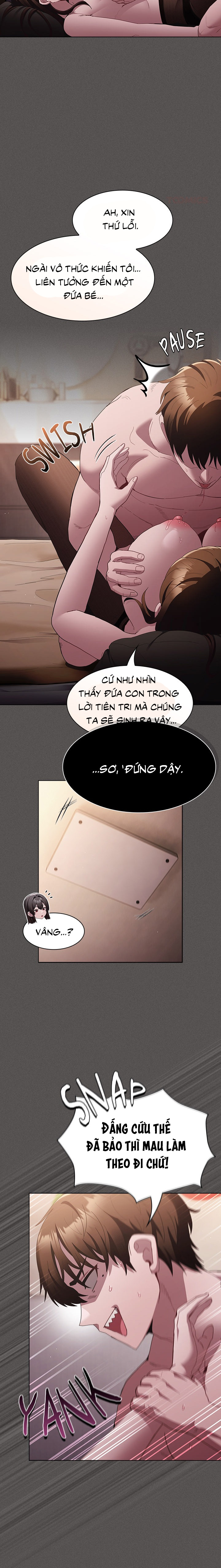 Đấng Cứu Thế Và Các Tông Đồ Chap Chapter 12-Đấng cứu thế và các tông đồ - Next Chap 13