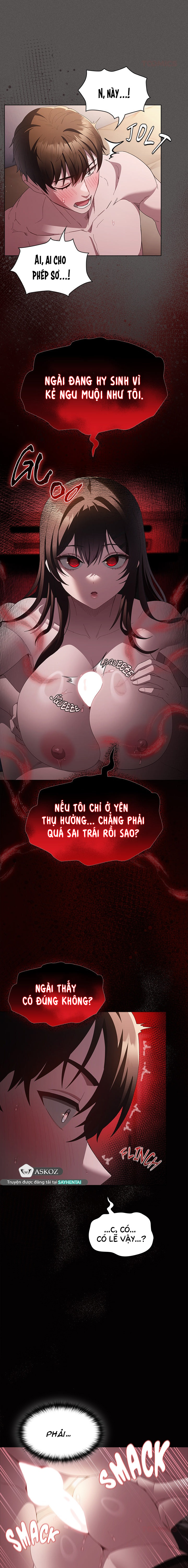 Đấng Cứu Thế Và Các Tông Đồ Chap Chapter 12-Đấng cứu thế và các tông đồ - Next Chap 13