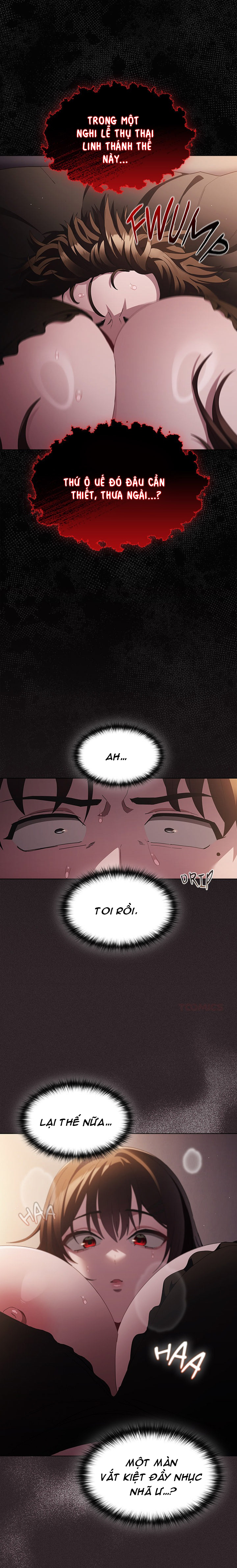 Đấng Cứu Thế Và Các Tông Đồ Chap Chapter 12-Đấng cứu thế và các tông đồ - Next Chap 13