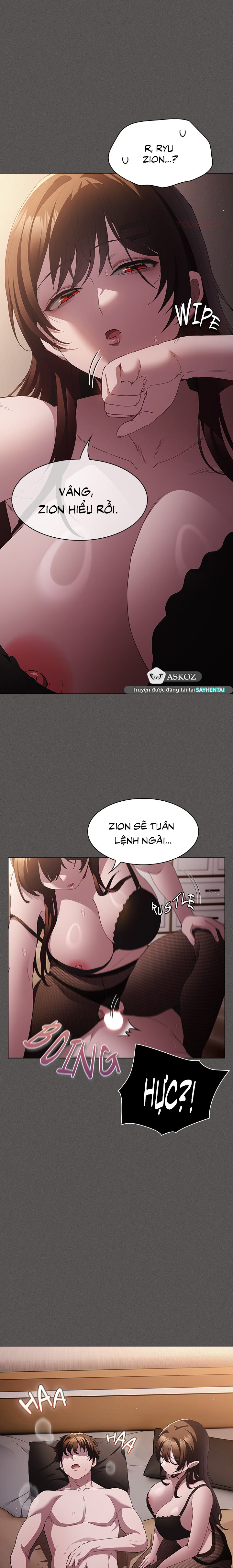 Đấng Cứu Thế Và Các Tông Đồ Chap Chapter 12-Đấng cứu thế và các tông đồ - Next Chap 13