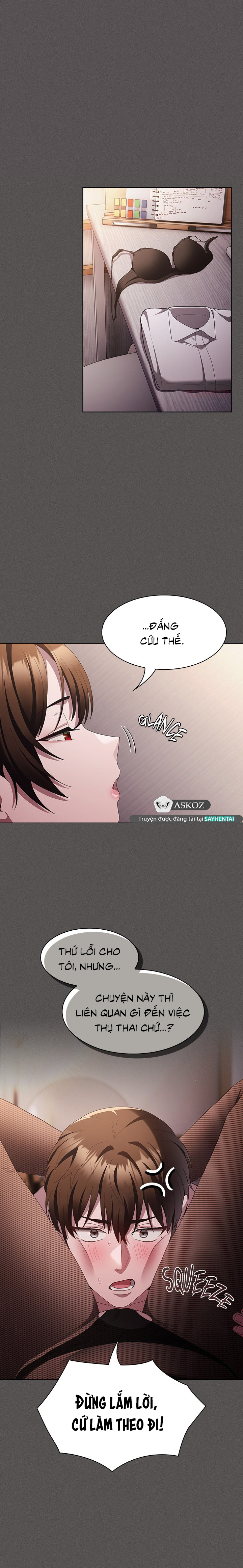 Đấng Cứu Thế Và Các Tông Đồ Chap Chapter 12-Đấng cứu thế và các tông đồ - Next Chap 13