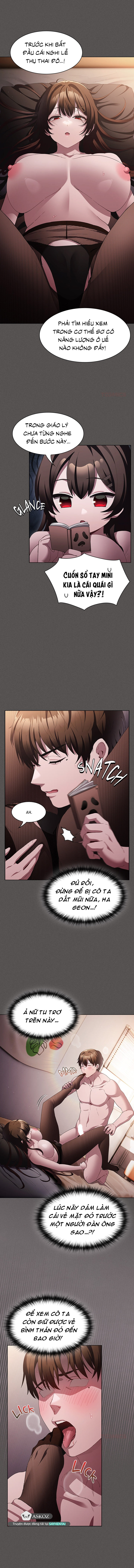 Đấng Cứu Thế Và Các Tông Đồ Chap Chapter 12-Đấng cứu thế và các tông đồ - Next Chap 13