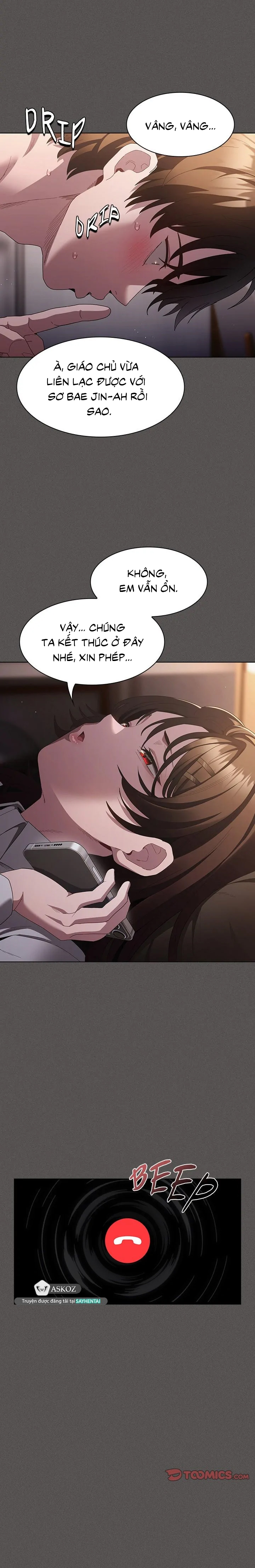 Đấng Cứu Thế Và Các Tông Đồ Chap Chapter 11-Đấng cứu thế và các tông đồ - Next Chap 12