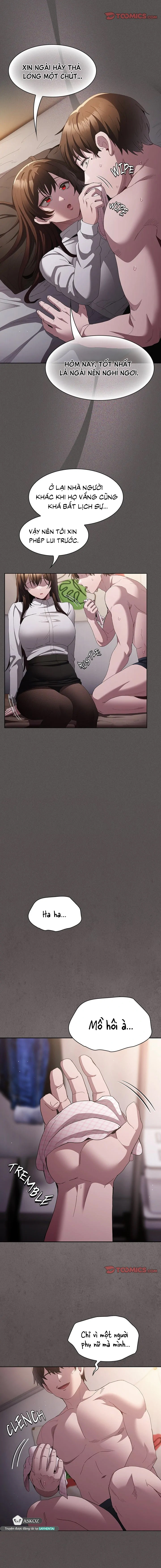 Đấng Cứu Thế Và Các Tông Đồ Chap Chapter 11-Đấng cứu thế và các tông đồ - Next Chap 12